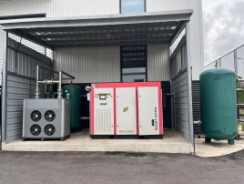 空壓機(jī)安裝工程項目