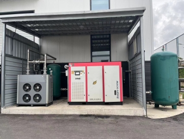 空壓機(jī)安裝工程項目