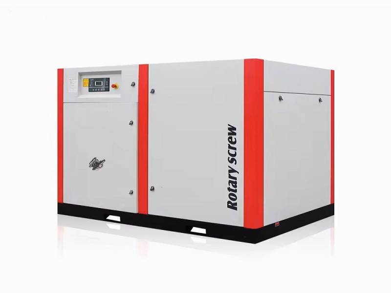 高品質永磁變頻螺桿式空壓機