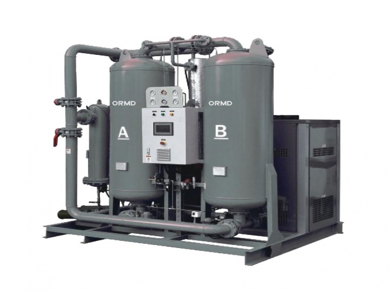 冷凍吸附組合式干燥機（DH系列）