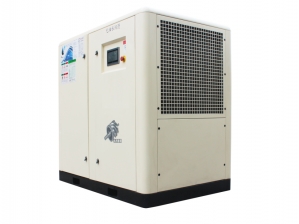 水潤(rùn)滑無油永磁變頻螺桿式空壓機(jī)