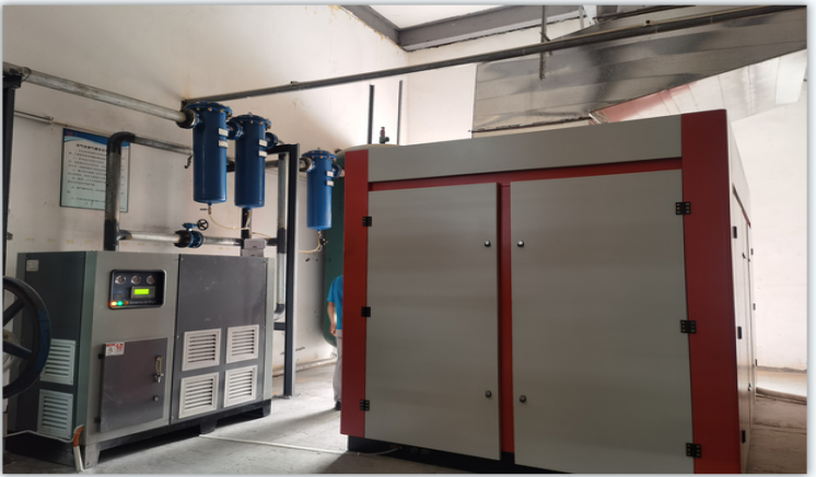 空壓機(jī)節(jié)能節(jié)電項(xiàng)目