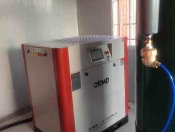 空壓機配套安裝項目