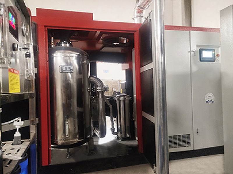 不銹鋼儲(chǔ)氣罐