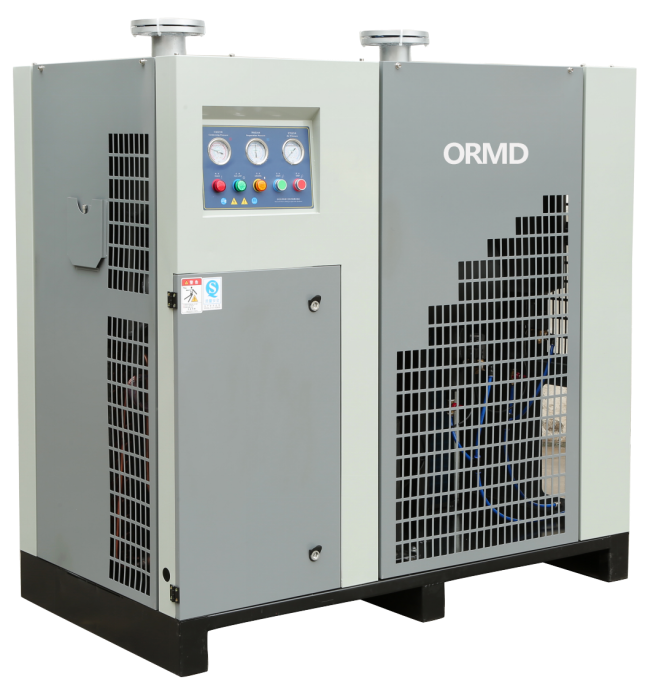 風冷冷凍式干燥機 風冷冷凍式干燥機