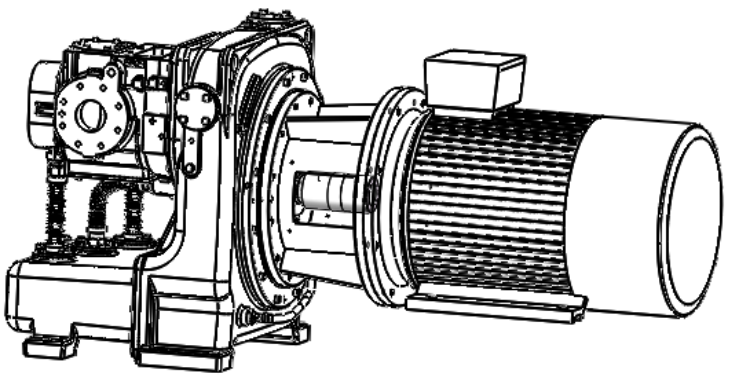 無油空壓機 無油空壓機
