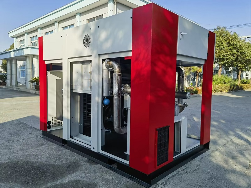 無油空壓機(jī) 無油空壓機(jī)