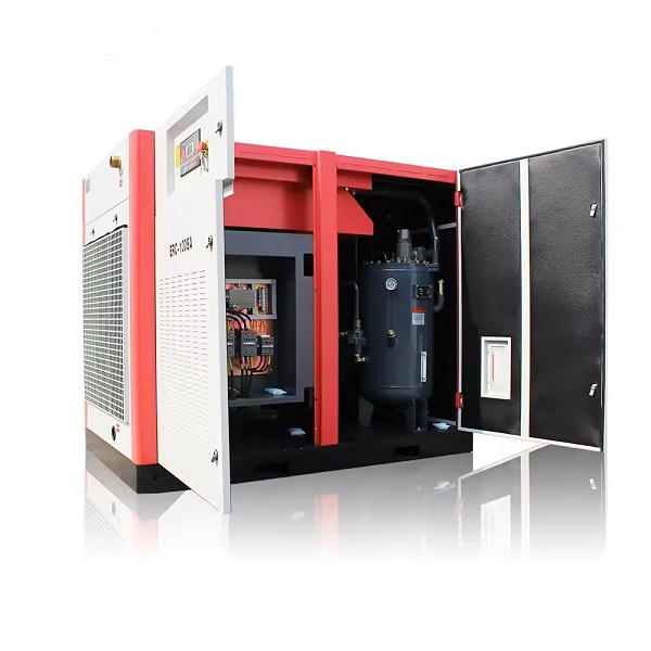 兩級低壓永磁變頻螺桿式空壓機 兩級低壓永磁變頻螺桿式空壓機