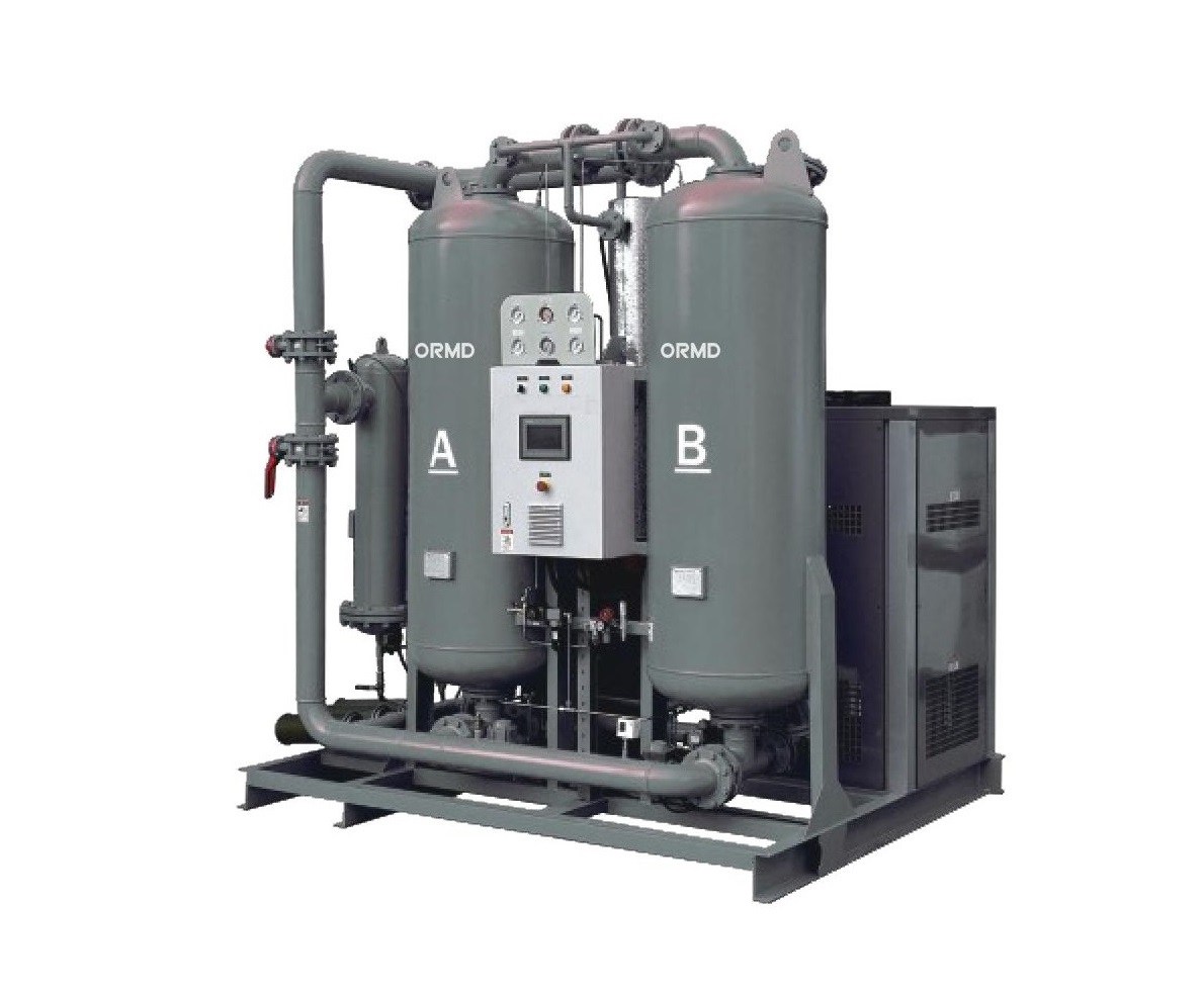 吸附冷凍組合式吸干機 吸附冷凍組合式吸干機